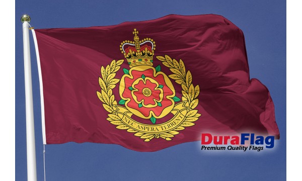 DuraFlag® Duke of Lancaster Regiment Premium Quality Flag